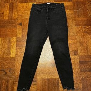 Good American Skinny Jeans, Size 14/32